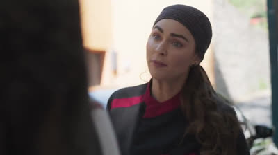 EANTR C-33 Huyamos juntos con nuestra hija