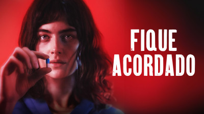 Fique Acordado- 2023 ‧ Terror/Thriller ‧ 1h 30m