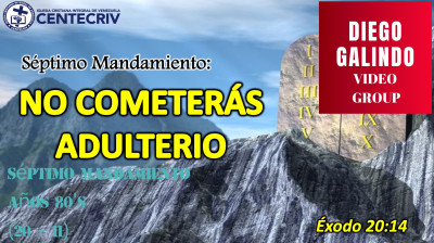 Las mejores canciones de los Diez Mandamientos de 1920 a 2017 - Séptimo Mandamiento Años 80's del Siglo XX (20-11)