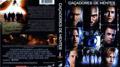 Caçadores de Mentes