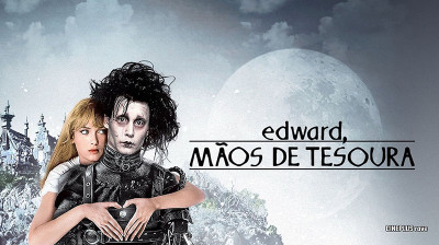Edward Mãos de Tesoura - 1990- CINEPLUS ʳ^ᵛᵉ