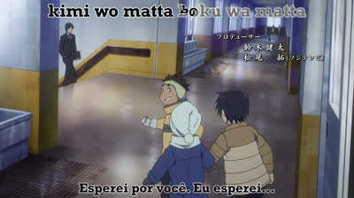 Boku dake ga Inai Machi - 05