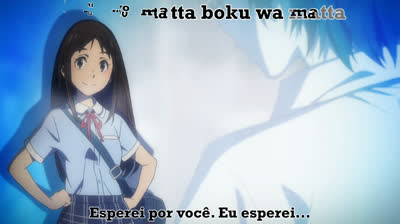 Boku dake ga Inai Machi - 10