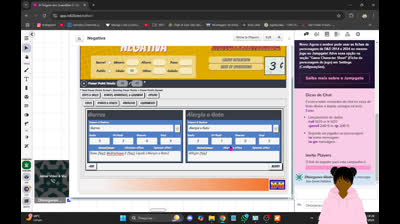 Ensinando os web amiguinhos a criar ficha no MM