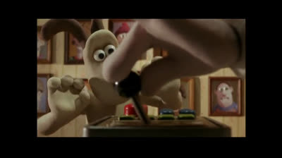 How Wallace and Gromit went to Hollywood