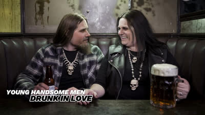 YOUNG HANDSOME MEN - DRUNK IN LOVE