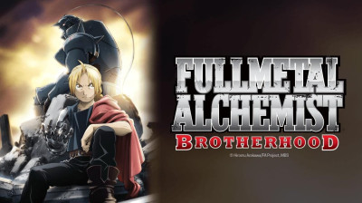 Fullmetal Alchemist: Brotherhood - 1. Alquimista de Aço