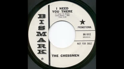 Chessmen (1965) - I need you there