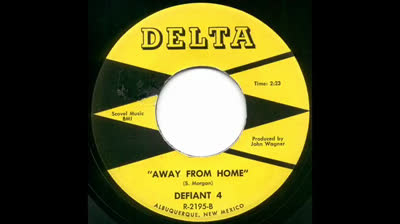 Defiant 4 (1966) - Away from home