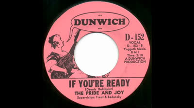 Pride and Joy (1967) - If you're ready