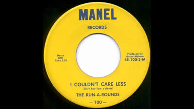 Run-A-Rounds (1966) - I couldn't care less