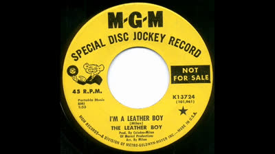 Leather Boy (1967) - I'm a leather boy