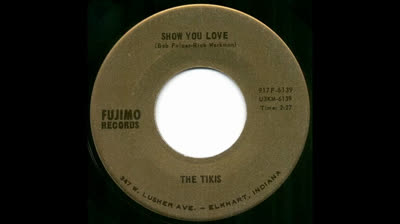 Tikis (1967) - Show your love
