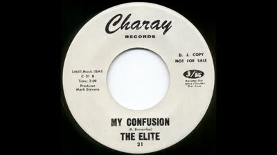 Elite (1966) - My confusion