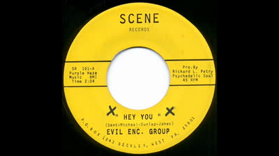 Evil Enc. Group (1967) - Hey you