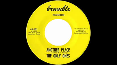 Only Ones (1967) - Another Place