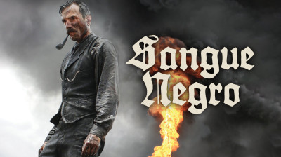 Sangue Negro filme de faroeste