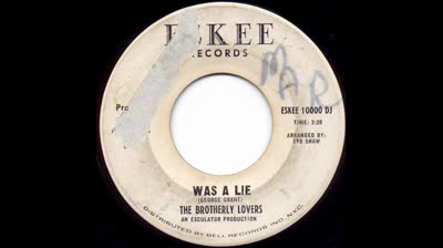 Brotherly Lovers (1965) - Was a lie