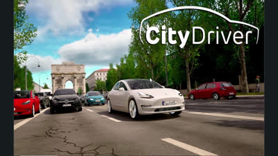 Télécharger CityDriver gratuit jeu PC