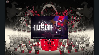 Télécharger Cult of the Lamb gratuit jeu PC