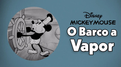 O Barco a Vapor