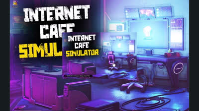 Télécharger Internet Cafe Simulator gratuit jeu PC