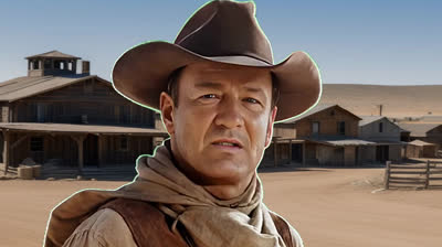 OLD COWBOY TALKING ABOUT LIBERALS