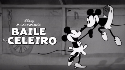 Baile no Celeiro (Colorido)