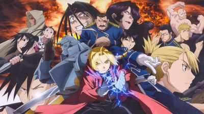 Fullmetal Alchemist: Brotherhood - 57. Férias Eternas