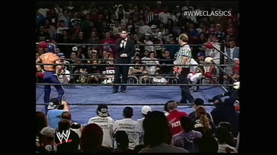 Rey Mysterio vs Psicosis