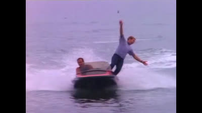 Baywatch 02x15 Sogno Premonitore