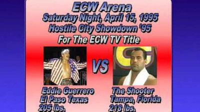 Eddie Guerrero vs Dean Malenko