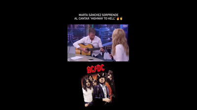 ?? ¡MARTHA SÁNCHEZ ROCKEANDO COMO NUNCA! ?✨