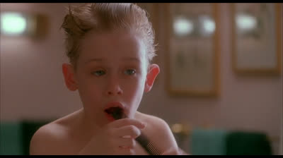 Esqueceram de Mim  1 (1990) (720p)