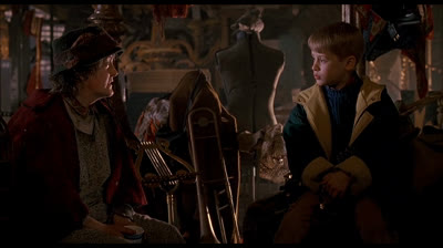 Esqueceram de Mim 2  Perdido em Nova York (1992)(720p)