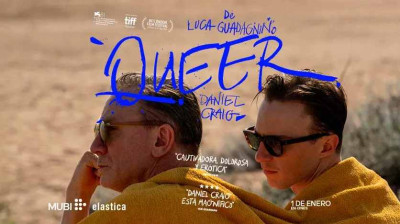 Queer (2024) Filme Completo Gratuito Legendado HD
