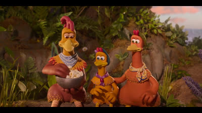 A Fuga das Galinhas A Ameaça dos Nuggets (2023)(1080p)