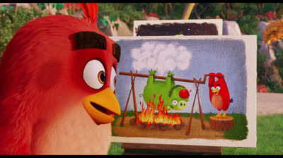 Angry Birds (2016)(1080p)