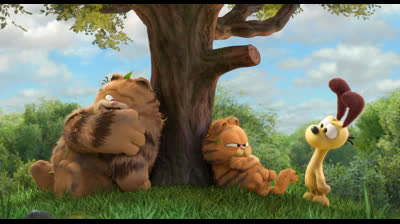 Garfield Fora de Casa (2024)(1080p)