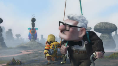 Up Altas Aventuras (2009)(1080p)