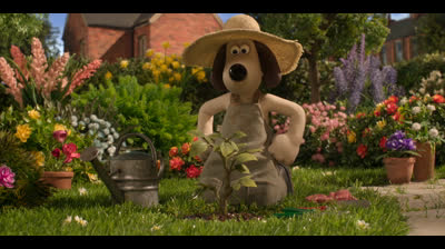 Wallace e Gromit Avenganca (2025)(1080p)