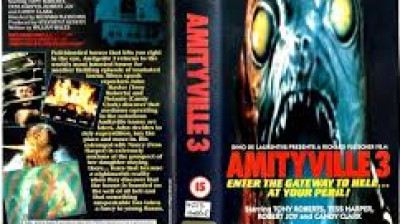 Terror em Amityville 3 - O Demônio (1983)
