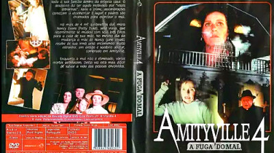 Terror em Amityville 4 - A fuga do Mal (1989)