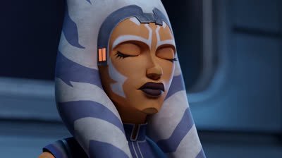 Ahsoka Of Meditation
