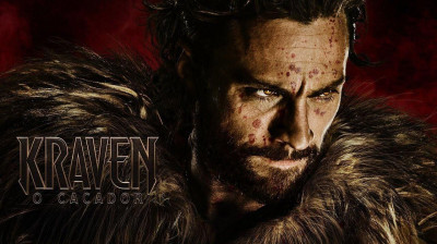 Kraven, o Caçador  2024 ‧ Ação/Ficção científica ‧ 2h 7m • @JOÃODOSVENENO✔