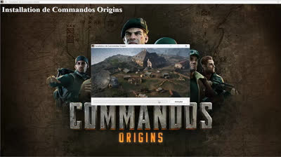 Commandos Origins Télécharger pour PC