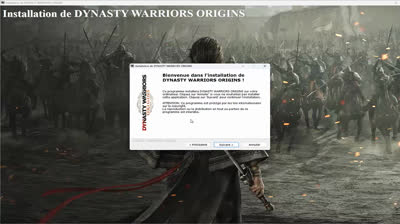 DYNASTY WARRIORS ORIGINS Télécharger pour PC