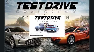 Télécharger Test Drive Unlimited Solar Crown gratuit jeu PC