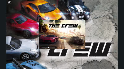 Télécharger The Crew gratuit jeu PC