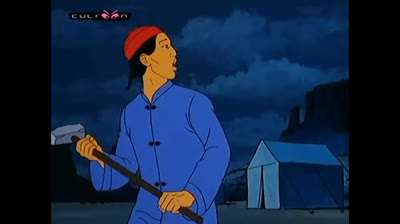 The Lone Ranger 02 Hanga Il Mostro Della Notte